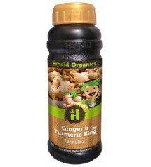 Ginger and Turmeric King (Growth Promoter) - 5 litre